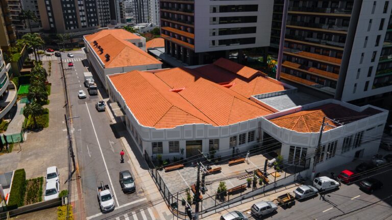 Top Market Floripa, Street Mall Anexo ao Top Vision em Florianópolis